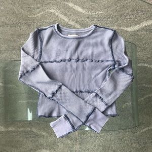 Urban outfitters long sleeve top